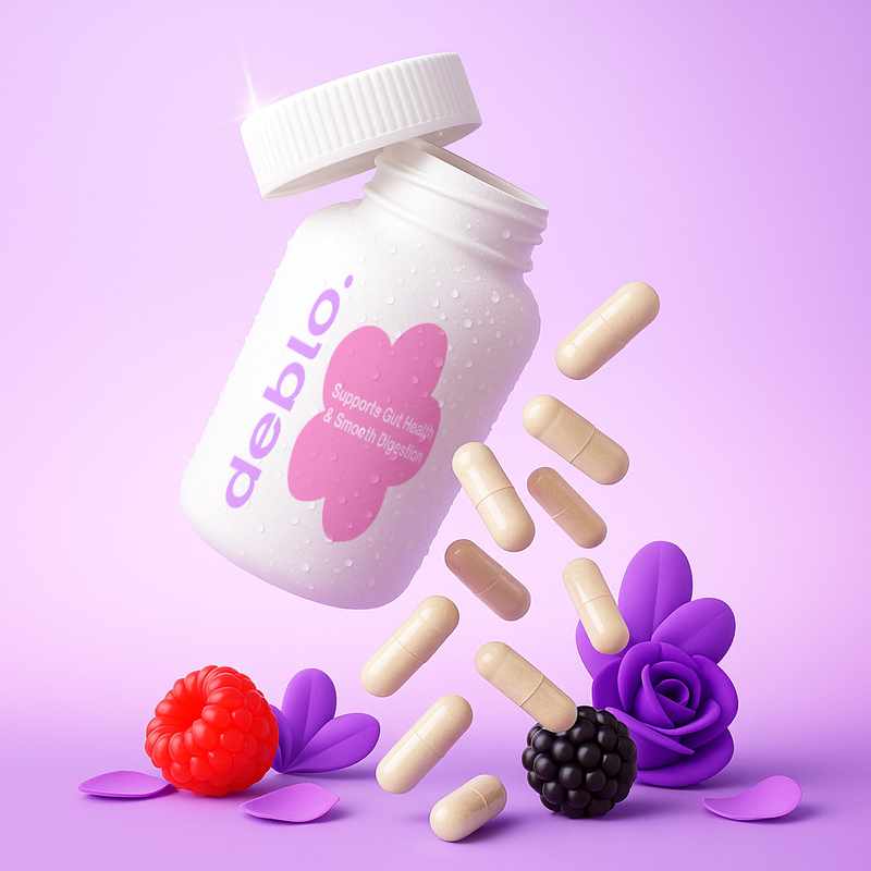 Bloating support you can