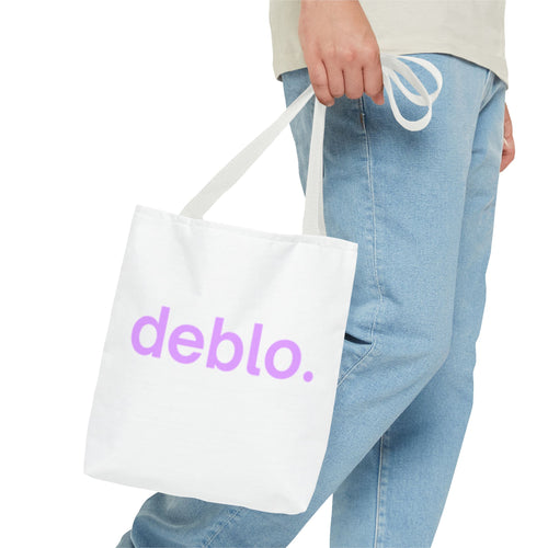 Deblo™ Tote Bag