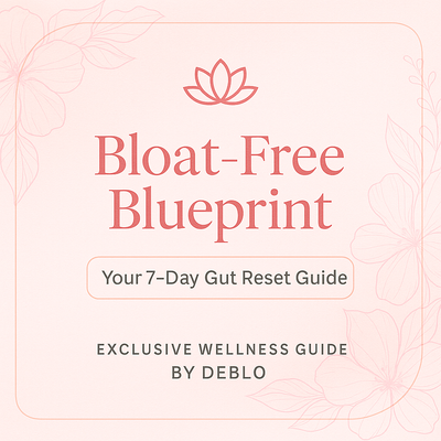 Bloat-Free Blueprint PDF