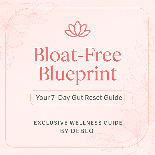Bloat-Free Blueprint PDF