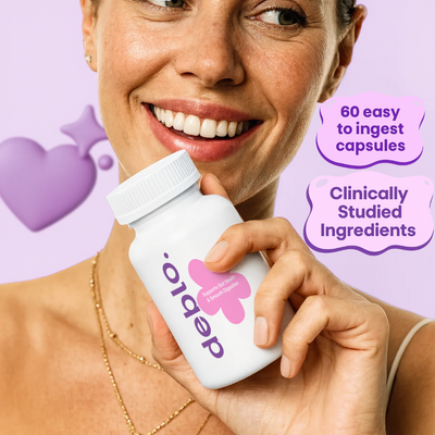 Feminine Vitality: By DEBLO.