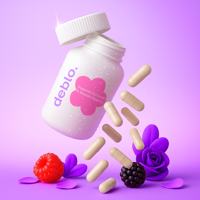 Feminine Vitality: By DEBLO.