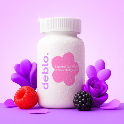 Feminine Vitality: By DEBLO.